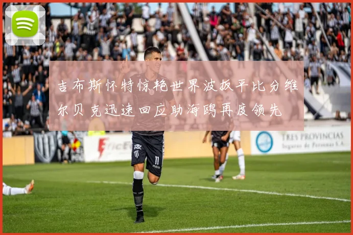 吉布斯怀特惊艳世界波扳平比分维尔贝克迅速回应助海鸥再度领先