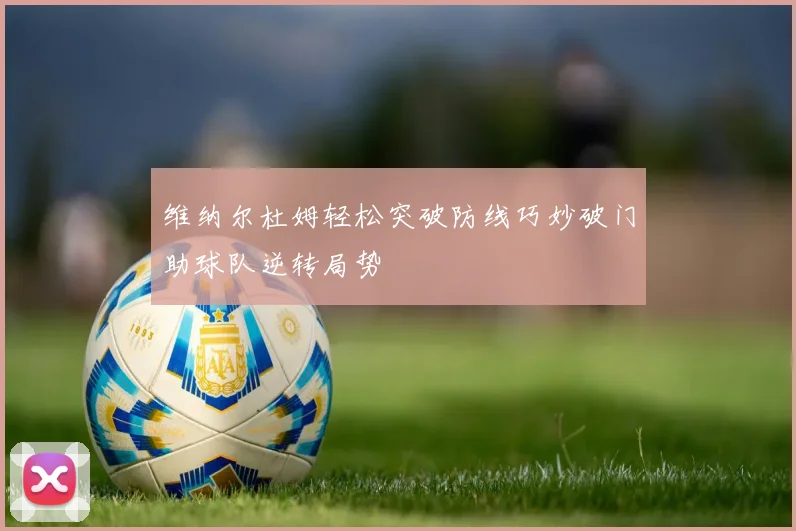 维纳尔杜姆轻松突破防线巧妙破门助球队逆转局势