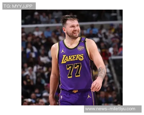 文胖分析湖人现状认为东契奇应成为本赛季MVP热门人选